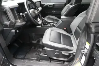 Ford Bronco 2024 4x4 Big Bend 4p SUV