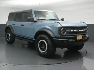 Ford Bronco 2023 4x4 Black Diamond Advanced 4p SUV
