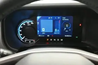 Ford Bronco 2023 4x4 Black Diamond Advanced 4p SUV