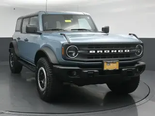 Ford Bronco 2023 4x4 Black Diamond Advanced 4p SUV