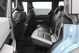 Ford Bronco 2023 4x4 Black Diamond Advanced 4p SUV