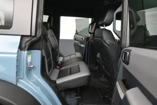 Ford Bronco 2023 4x4 Black Diamond Advanced 4p SUV