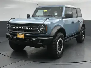 Ford Bronco 2023 4x4 Black Diamond Advanced 4p SUV