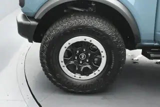 Ford Bronco 2023 4x4 Black Diamond Advanced 4p SUV
