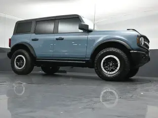 Ford Bronco 2023 4x4 Black Diamond Advanced 4p SUV