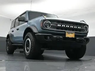 Ford Bronco 2023 4x4 Black Diamond Advanced 4p SUV