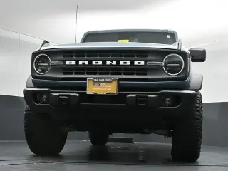 Ford Bronco 2023 4x4 Black Diamond Advanced 4p SUV