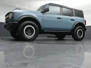 Ford Bronco 2023 4x4 Black Diamond Advanced 4p SUV