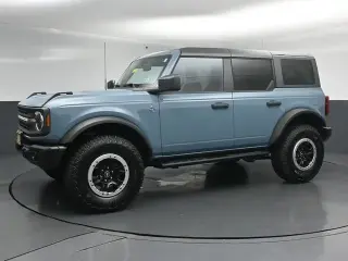 Ford Bronco 2023 4x4 Black Diamond Advanced 4p SUV