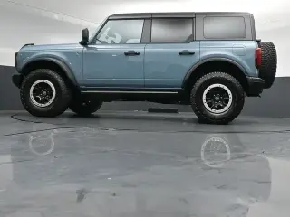 Ford Bronco 2023 4x4 Black Diamond Advanced 4p SUV