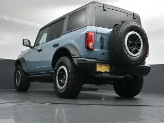 Ford Bronco 2023 4x4 Black Diamond Advanced 4p SUV