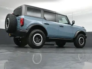 Ford Bronco 2023 4x4 Black Diamond Advanced 4p SUV