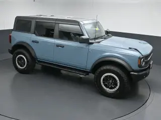 Ford Bronco 2023 4x4 Black Diamond Advanced 4p SUV