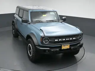 Ford Bronco 2023 4x4 Black Diamond Advanced 4p SUV