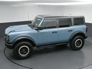 Ford Bronco 2023 4x4 Black Diamond Advanced 4p SUV