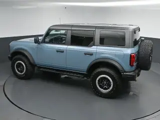 Ford Bronco 2023 4x4 Black Diamond Advanced 4p SUV