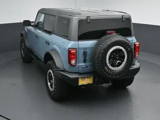 Ford Bronco 2023 4x4 Black Diamond Advanced 4p SUV