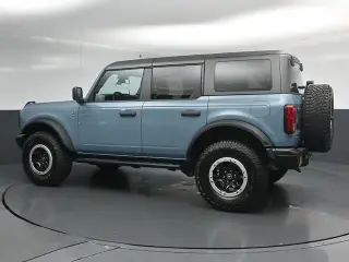 Ford Bronco 2023 4x4 Black Diamond Advanced 4p SUV