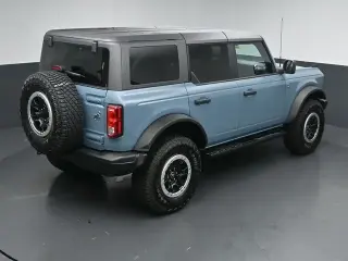 Ford Bronco 2023 4x4 Black Diamond Advanced 4p SUV