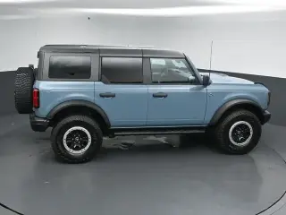 Ford Bronco 2023 4x4 Black Diamond Advanced 4p SUV