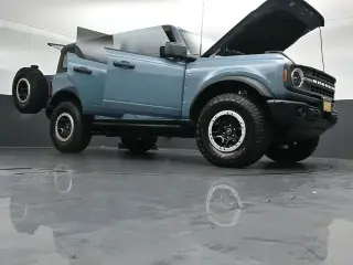 Ford Bronco 2023 4x4 Black Diamond Advanced 4p SUV