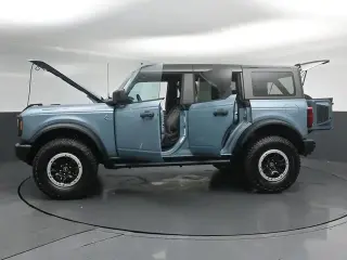 Ford Bronco 2023 4x4 Black Diamond Advanced 4p SUV