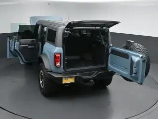 Ford Bronco 2023 4x4 Black Diamond Advanced 4p SUV