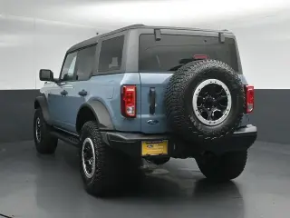 Ford Bronco 2023 4x4 Black Diamond Advanced 4p SUV