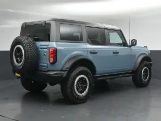 Ford Bronco 2023 4x4 Black Diamond Advanced 4p SUV