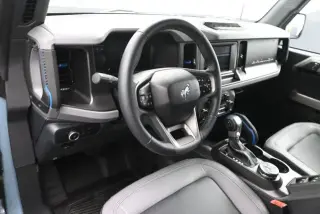 Ford Bronco 2023 4x4 Black Diamond Advanced 4p SUV
