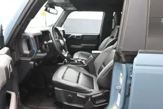 Ford Bronco 2023 4x4 Black Diamond Advanced 4p SUV