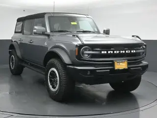 Ford Bronco 2024 4x4 Outer Banks 4p SUV