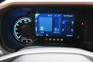 Ford Bronco 2024 4x4 Outer Banks 4p SUV