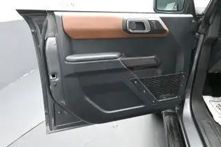 Ford Bronco 2024 4x4 Outer Banks 4p SUV