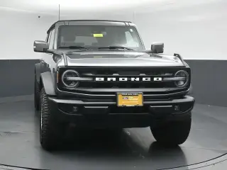Ford Bronco 2024 4x4 Outer Banks 4p SUV