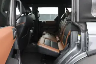 Ford Bronco 2024 4x4 Outer Banks 4p SUV