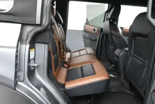 Ford Bronco 2024 4x4 Outer Banks 4p SUV