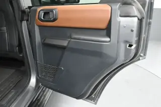 Ford Bronco 2024 4x4 Outer Banks 4p SUV