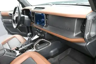 Ford Bronco 2024 4x4 Outer Banks 4p SUV