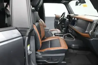 Ford Bronco 2024 4x4 Outer Banks 4p SUV