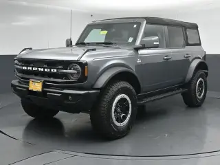 Ford Bronco 2024 4x4 Outer Banks 4p SUV