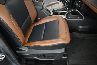 Ford Bronco 2024 4x4 Outer Banks 4p SUV