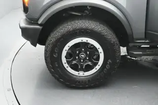 Ford Bronco 2024 4x4 Outer Banks 4p SUV