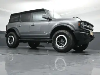 Ford Bronco 2024 4x4 Outer Banks 4p SUV