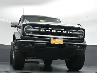 Ford Bronco 2024 4x4 Outer Banks 4p SUV