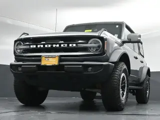 Ford Bronco 2024 4x4 Outer Banks 4p SUV