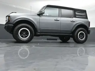 Ford Bronco 2024 4x4 Outer Banks 4p SUV