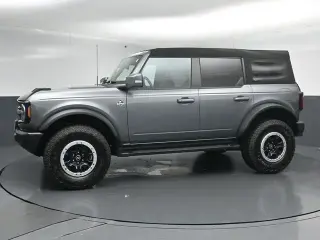 Ford Bronco 2024 4x4 Outer Banks 4p SUV