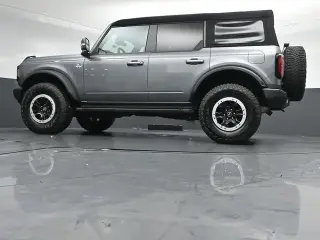 Ford Bronco 2024 4x4 Outer Banks 4p SUV