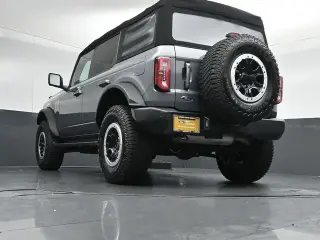 Ford Bronco 2024 4x4 Outer Banks 4p SUV